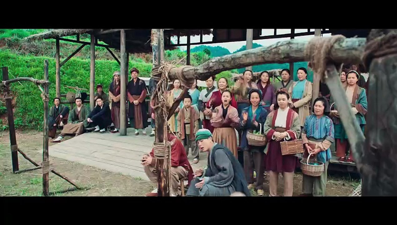 Back To The Past Trailer