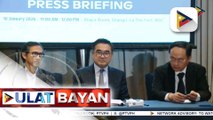 Reporma sa infrastructure at catch-up plan sa administrasyon ni PBBM, inilatag sa Economic Managers Forum