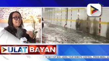 PRA, nilinaw na basura ang dahilan ng mga pagbaha at hindi reclamation projects | ulat ni Alysa Insigne ng IBC news