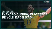 No Ataque entrevista Evandro Guerra, ex-jogador da seleção brasileira de vôlei