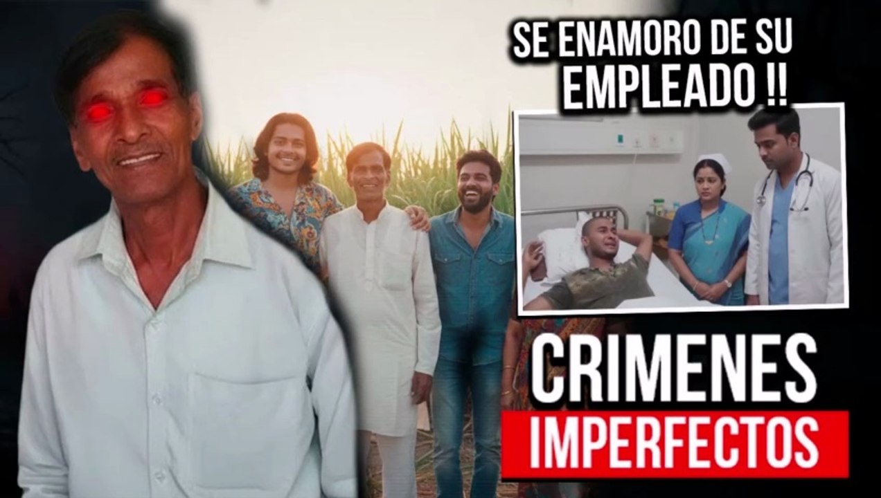 CRÍMENES IMPERFECTOS - SU AMIGO LO TRAICIONÓ, LO OPERÓ