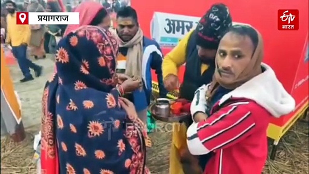 माघ मेला-2026: मौनी अमावस्या के लिए स्नान घाट बढ़ाए; 10 हजार पुलिसकर्मी तैनात