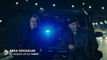 Arka Sokaklar'da nefes kesen gerilim