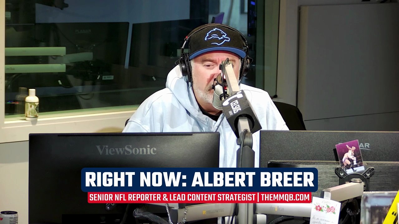 Albert Breer Triggers Patriots Fans With One Stat