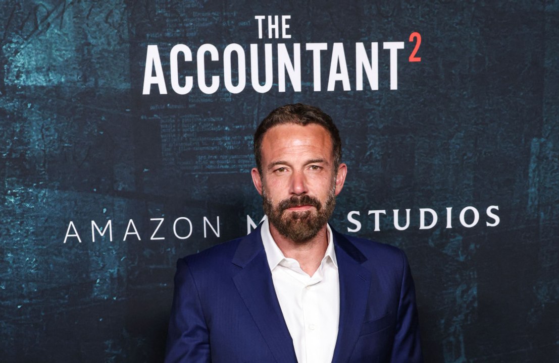 Ben Affleck: Seine Kinder sollen ihre Zeit nicht als Schauspieler verschwenden