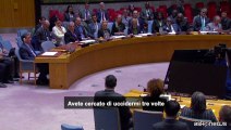L'attivista Masih Alinejad all'Onu affronta il rappresentante iraniano