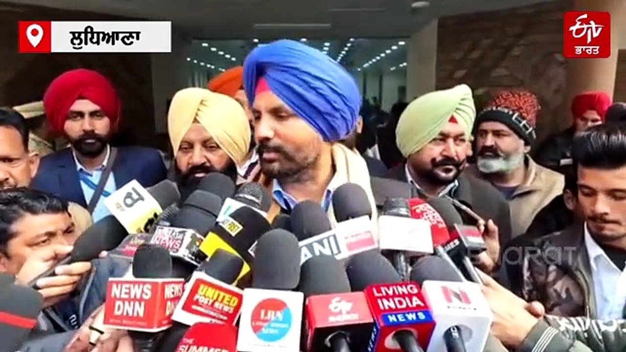 'ਮੈਂ ਹਿਸਾਬ ਦਾ ਕੱਚਾ ਹੋ ਸਕਦਾ ਹਾਂ ਪਰ ਚੋਰੀ ਨਹੀਂ ਕੀਤੀ', ਰਾਜਾ ਵੜਿੰਗ ਨੇ ਮਨਪ੍ਰੀਤ ਬਾਦਲ ਨੂੰ ਦਿੱਤਾ ਜਵਾਬ
