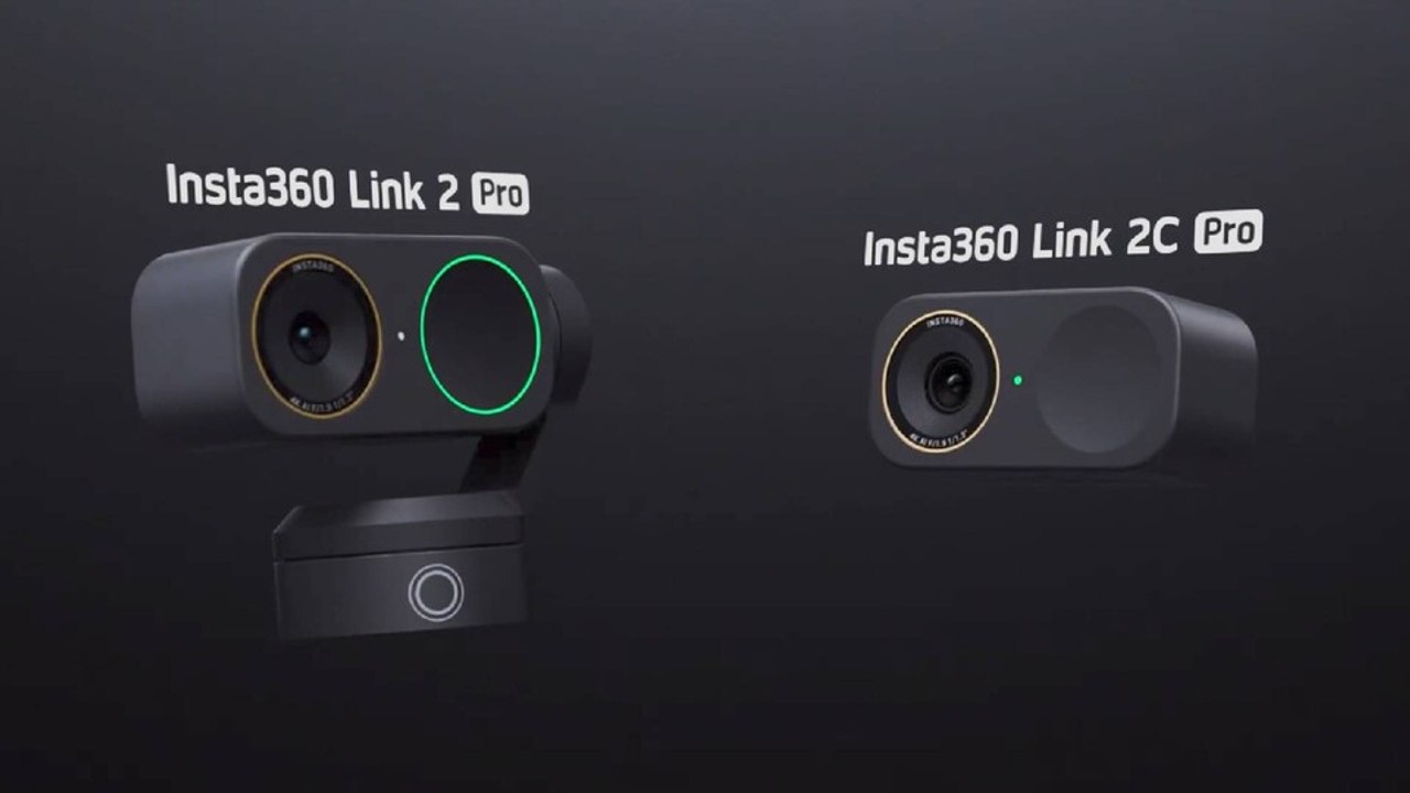 Neue 4K-Webcam folgt euch automatisch durch den Raum – und ist vollgepackt mit weitere KI-Funktionen