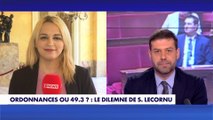 Ordonnances ou 49-3 le dilemme de Sébastien Lecornu pour le budget