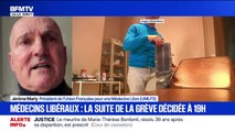 Grèves des médecins libéraux: 