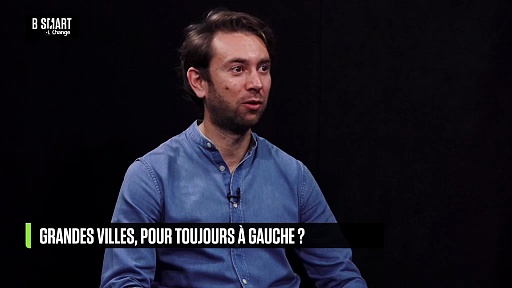 Grandes villes, pour toujours à gauche ?