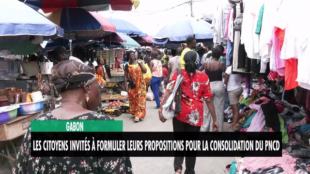 [#Reportage] Gabon : les citoyens sollicités pour consolider le PNCD