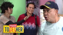 Happy ToGetHer: Isang ex-girlfriend na nagpa-throwback ng barkada! (YouLOL)