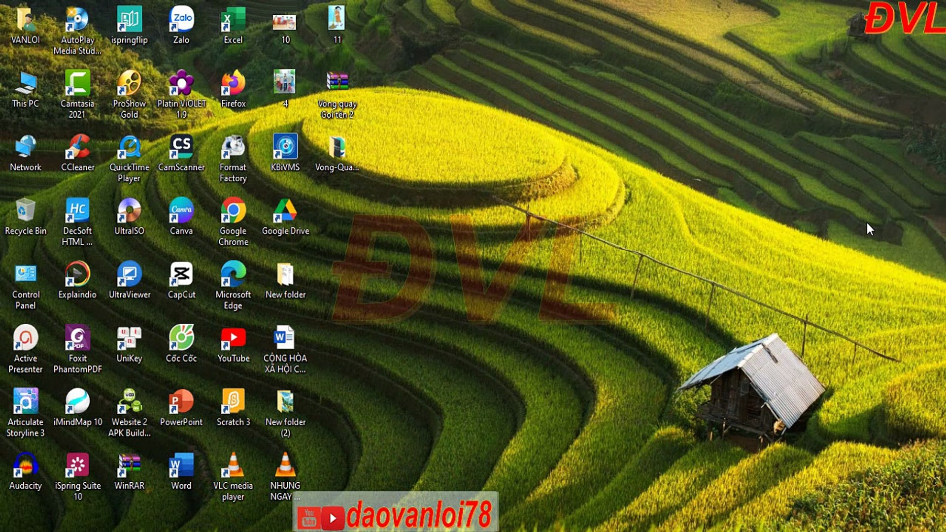 Tạo bài Thuyết trình chuyên nghiệp bằng Canva