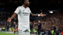 "No me imagino otro escenario en el que el Bernabéu silbe a Vinicius"