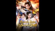 The Mocked Warrior Unleashed - Zero to Hero My Sword Path Chinese Drama [Engsub]