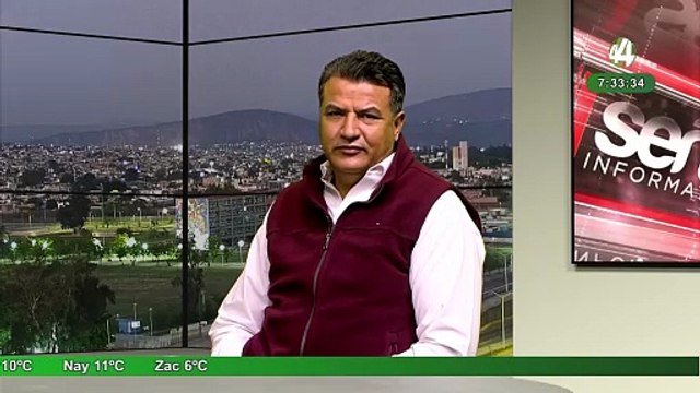Miguel de la Rosa habla sobre el aumento al transporte y las fotomultas