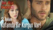 Korkut her şeyi Eda'ya anlattı! - Bir Aşk Hikayesi 12. Bölüm