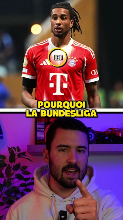 Pourquoi la Bundesliga va imposer ces badges sur les maillots en 2026 ? 🤔