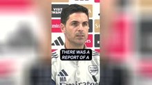 Arteta addresses Rice’s BUST-UP with assistant