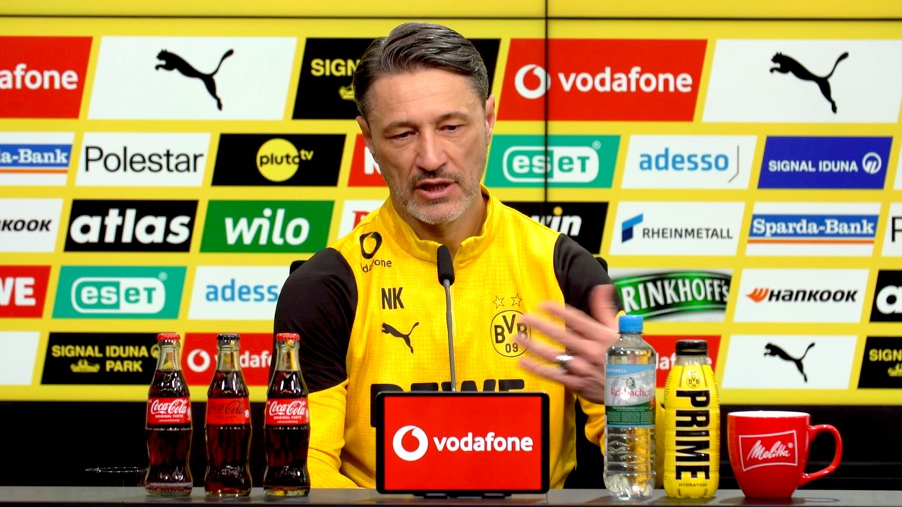 Kovac über Pfiffe: 'Die Fans haben ein Gespür'
