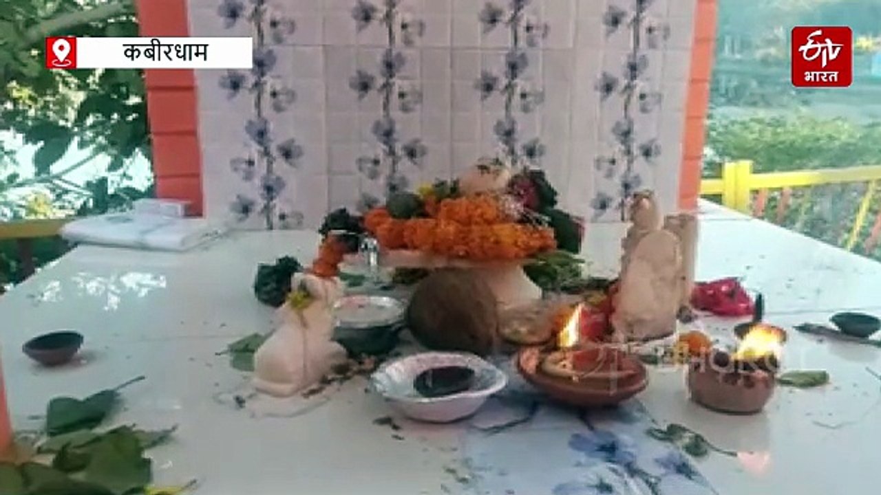 शिवलिंग की फिर से की गई प्राण प्रतिष्ठा, मानसिक विक्षिप्त युवक ने पहुंचाया था नुकसान