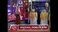 Polina Gheorghe - Invarte-o pe lelea iute (Sa vorbim despre tine de Craciun - Nasul TV - 24.12.2025)