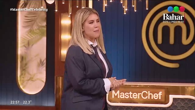 la filosa indirecta de wanda nara sobre la china suarez en masterchef celebrity