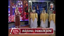 Polina Gheorghe in cadrul emisiunii „Sa vorbim despre tine de Craciun” - Nasul TV - 24.12.2025