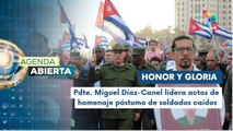 Pueblo cubano reafirma el compromiso con la patria