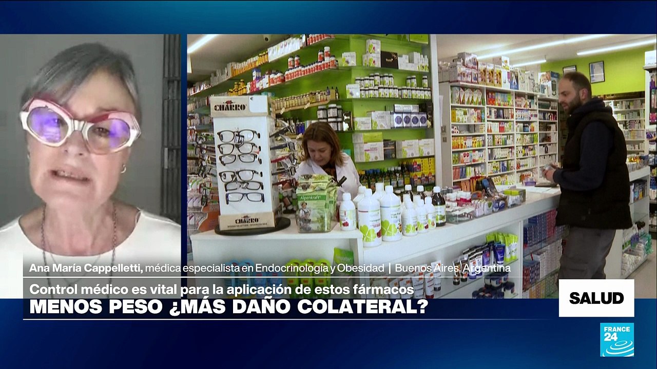 ¿Cuáles son las consecuencias de la píldora Wegovy para bajar de peso?