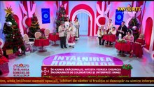 Victoria Vlase & Constantin Badea - In gradina la-mparatu' (Intanirea romanilor - Favorit TV - 24.12.2025)
