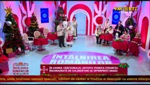 Victoria Vlase & Constantin Badea - In gradina la-mparatu' (Intanirea romanilor - Favorit TV - 24.12.2025)