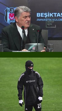 Beşiktaş Kulübü Başkanı Serdal Adalı'dan transfer açıklaması