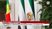 UAE, Senegal presidents discuss bilateral co-operation