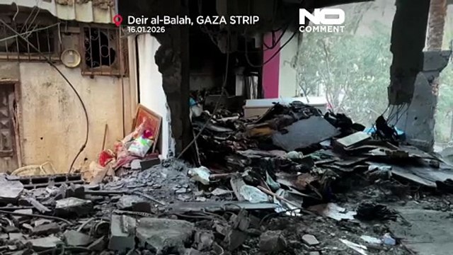 Ισραηλινή αεροπορική επιδρομή στη Γάζα σκοτώνει διοικητή της Χαμάς και άλλους τέσσερις