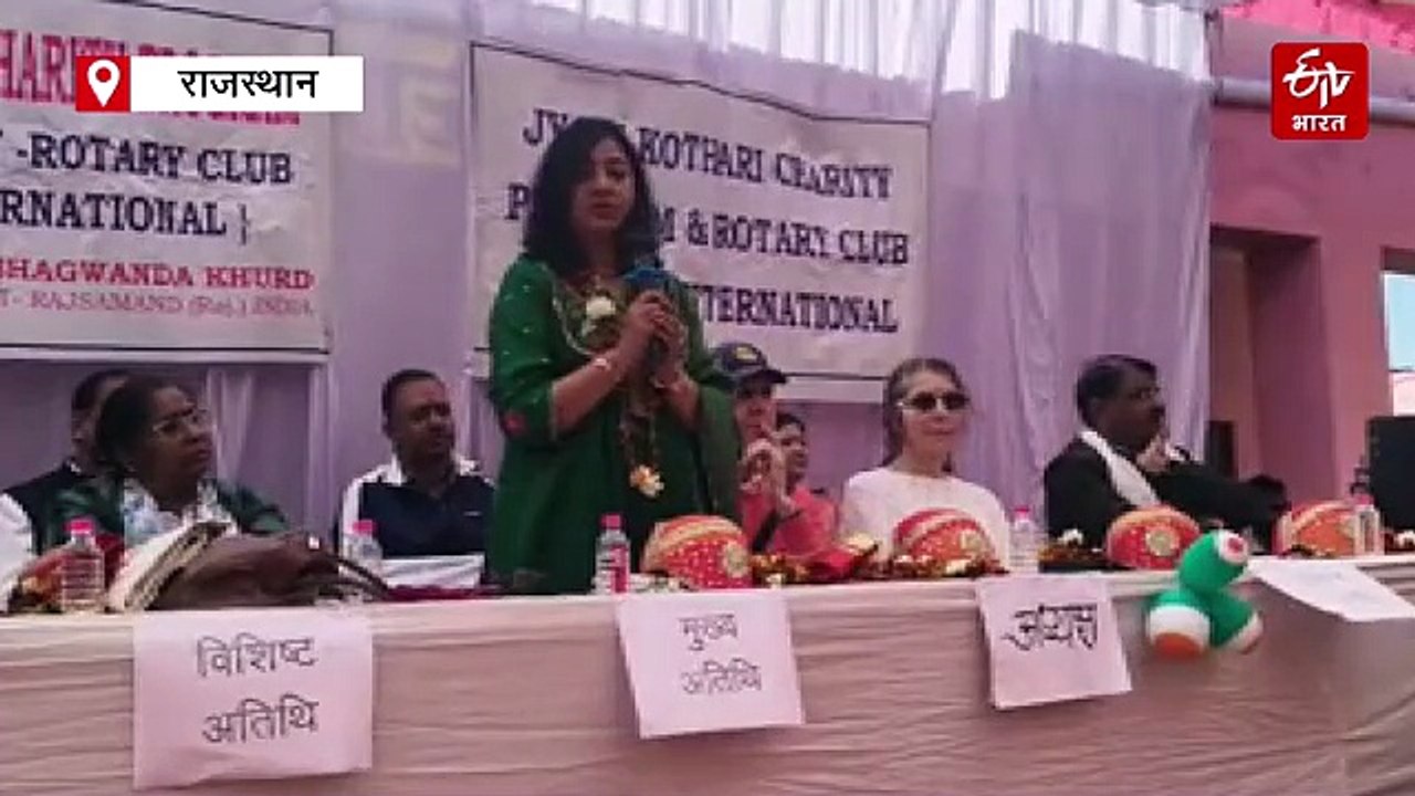 ऑस्ट्रिया में भारतीय खाना बनाना सीखा रहीं राजसमंद की ज्योति, कमाई से गांवों के स्कूलों को मुहैया करा रहीं सुविधाएं