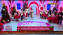 Tina Militaru - Pe la noi de sarbatori (Intanirea romanilor - Favorit TV - 24.12.2025)