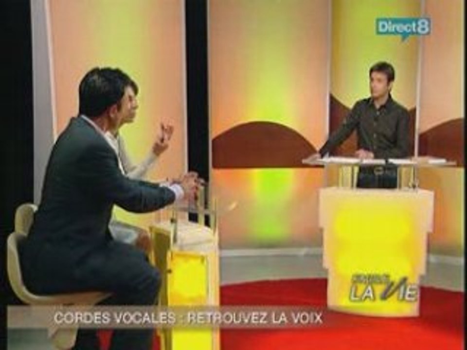 Cordes vocales : retrouvez la voix - Charlotte Guedj