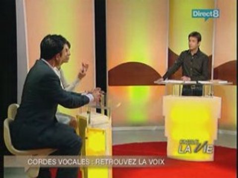 Cordes vocales : retrouvez la voix - Charlotte Guedj