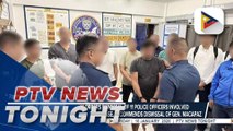 Napolcom orders dismissal of 11 police officers involved in ‘missing sabungeros’ case, recommends dismissal of Gen. Macapaz