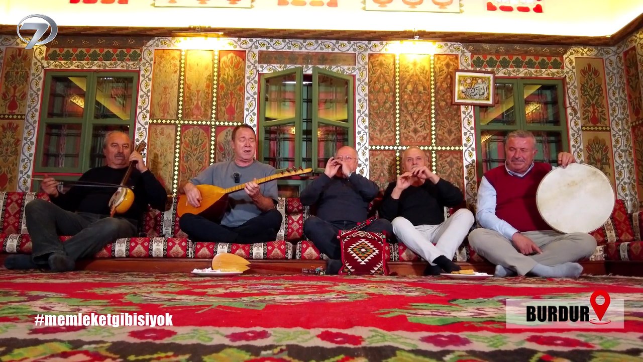 Memleket Gibisi Yok - Sümer Ezgü - Burdur - Bucak | 18 Ocak  2026