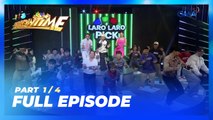 It's Showtime: Mga residente ng Parañaque, maglalaro sa 'Laro, Laro, Pick!' (January 16, 2026)  (Part 1/4)