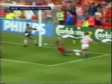 Croatia v Portugal Group D 19-06-1996