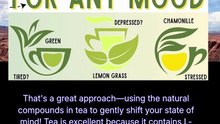 the best teas for any mood