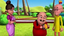 Motu Patlu Ghasitaram the Cloud Man _ Season 5 Ep 126 _ Hilarious Hindi Cartoon Adventure for Kids