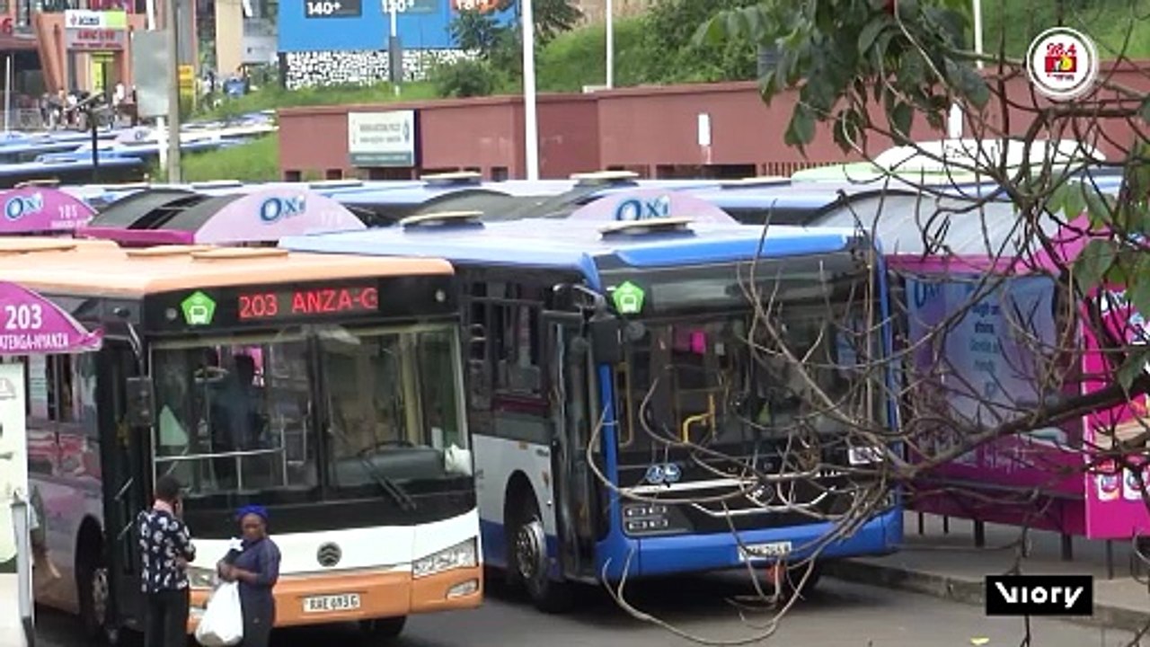 Green mission - Rwanda powers up electric transport to combat climate change, secure sustainable future