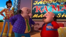Nayi museebat Motu ने  किया Qutub Minar Gayab__ Motu Patlu