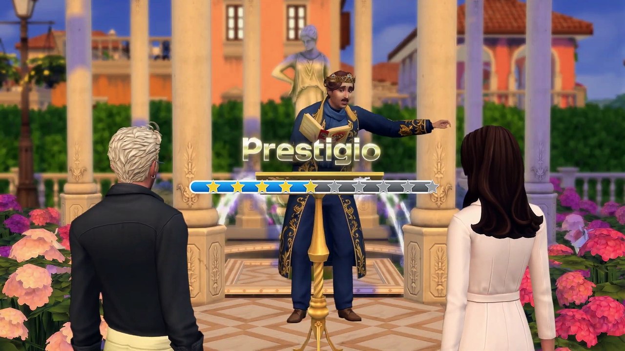 Los Sims 4 - Dinastías y Linajes