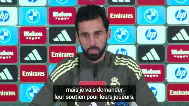 Real Madrid - Arbeloa : Je comprends que les supporters soient blessés et déçus